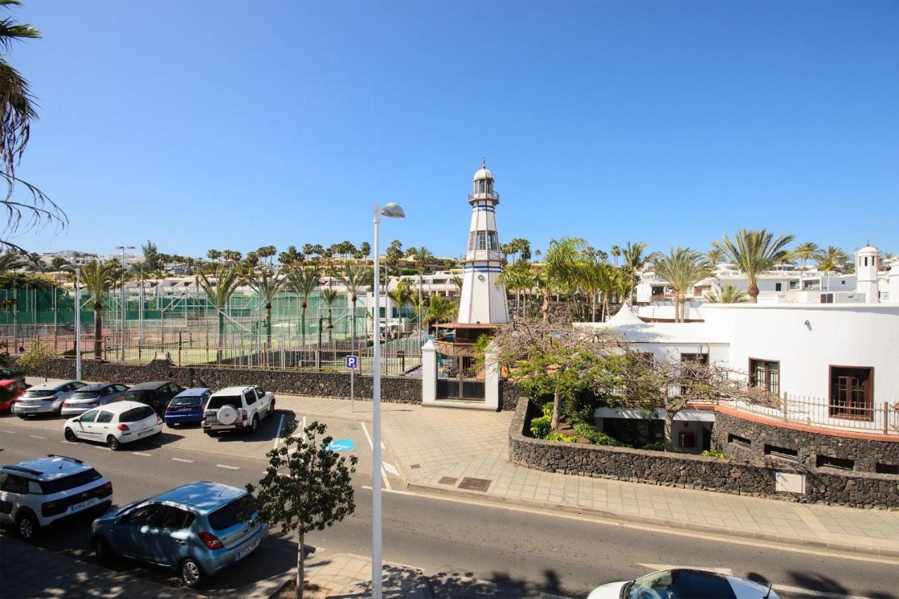 Blue Volcano-Pool, Gym And Activities In Sport Center Fariones Included Puerto del Carmen  Exterior photo