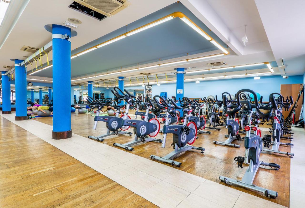 Blue Volcano-Pool, Gym And Activities In Sport Center Fariones Included Puerto del Carmen  Exterior photo