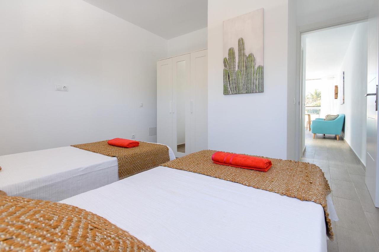 Blue Volcano-Pool, Gym And Activities In Sport Center Fariones Included Puerto del Carmen  Exterior photo