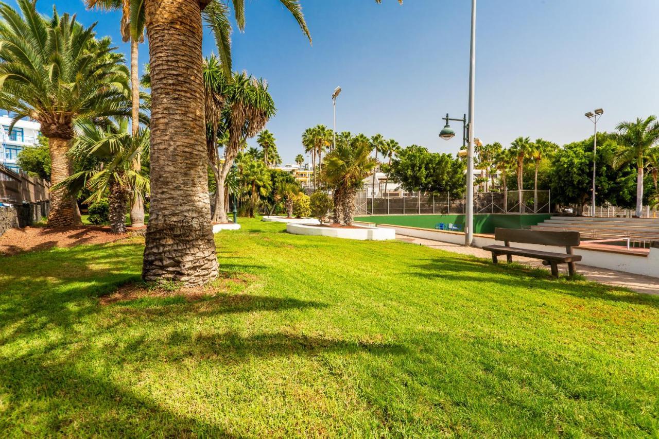 Blue Volcano-Pool, Gym And Activities In Sport Center Fariones Included Puerto del Carmen  Exterior photo